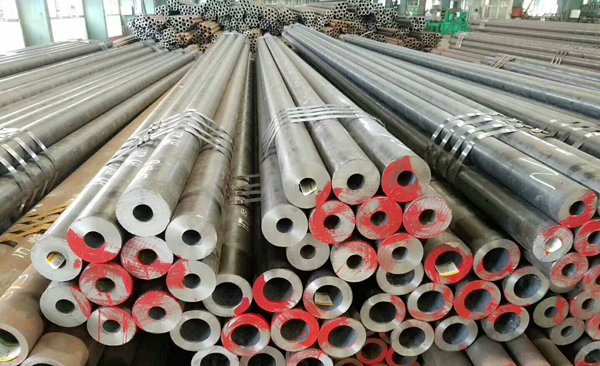 郎溪42CrMo冷拔无缝钢管