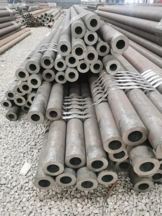 郎溪15CrMoG合金无缝钢管