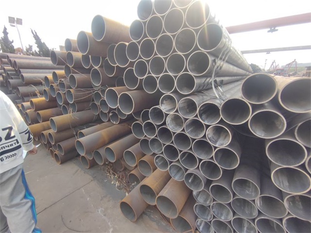 郎溪20CrMo热轧无缝钢管