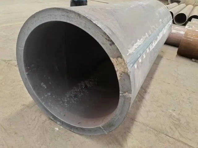 郎溪30CrMo大口径无缝钢管