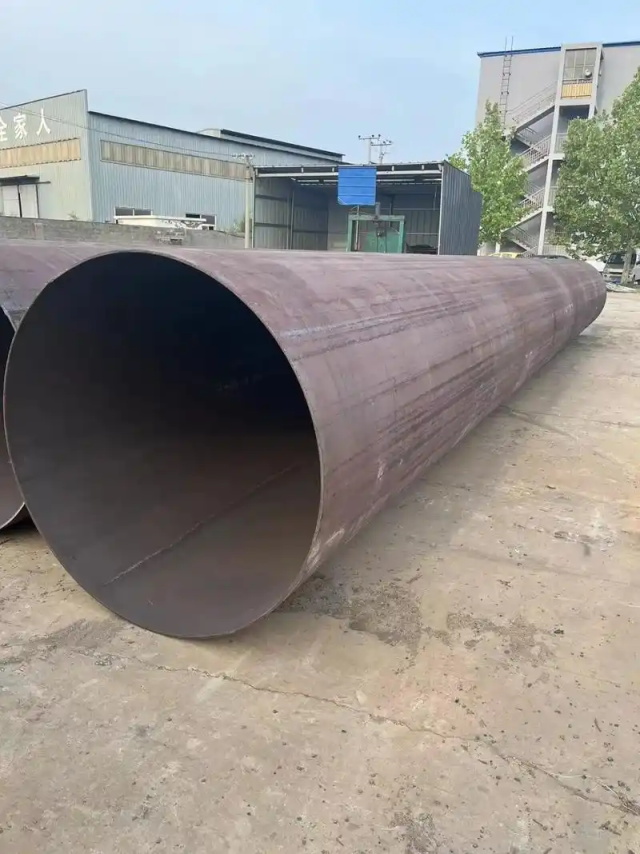 郎溪大口径12Cr1MoVG无缝钢管